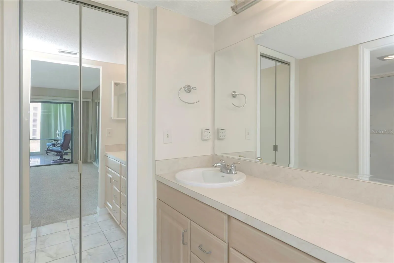 Primary ensuite
