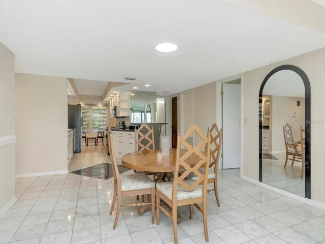 Dining room