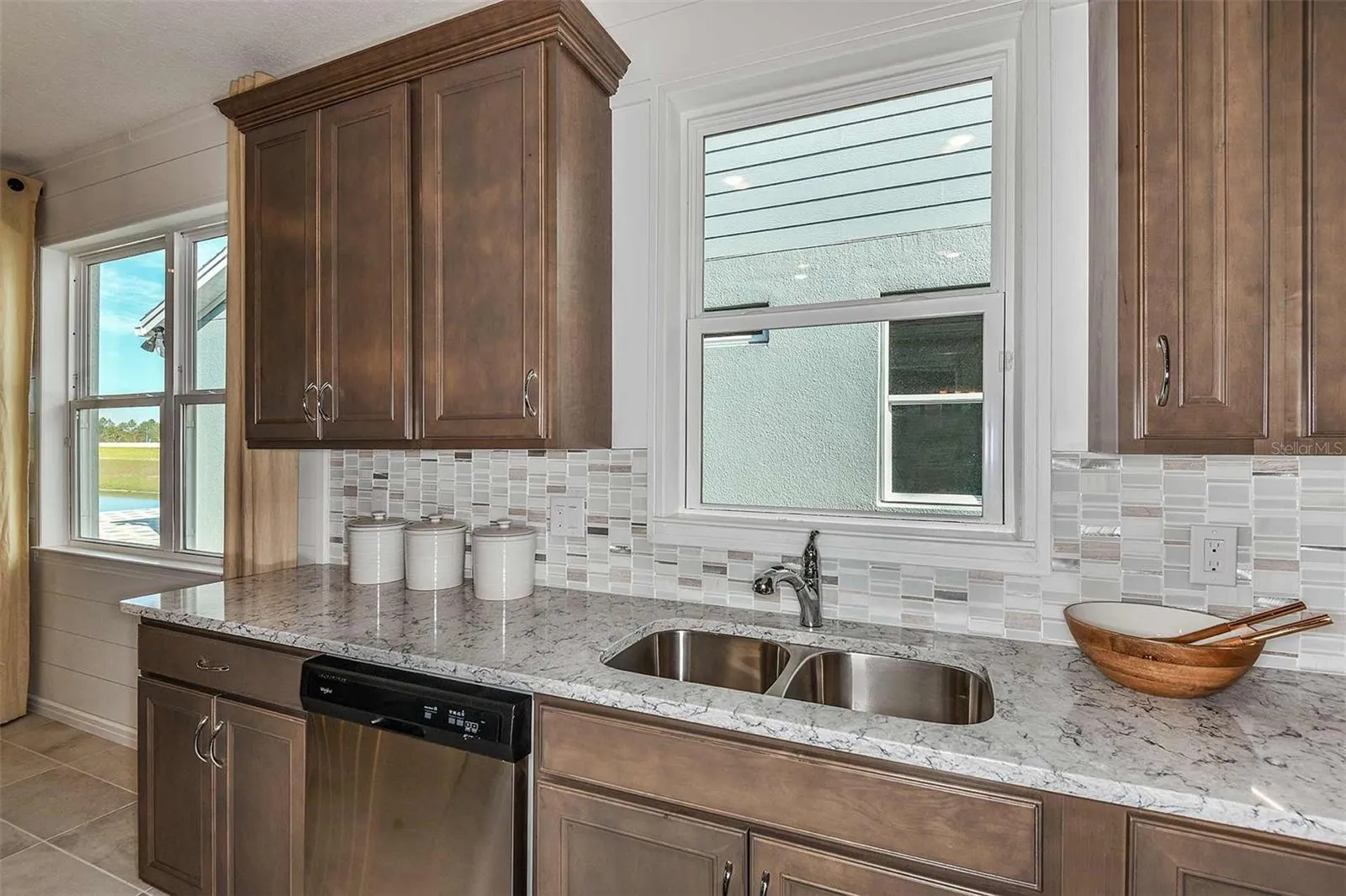 Model Home Design Only. Pictures and furnishings are for illustrative purposes only. Elevations, colors and options may vary. Furniture is for model home staging only
