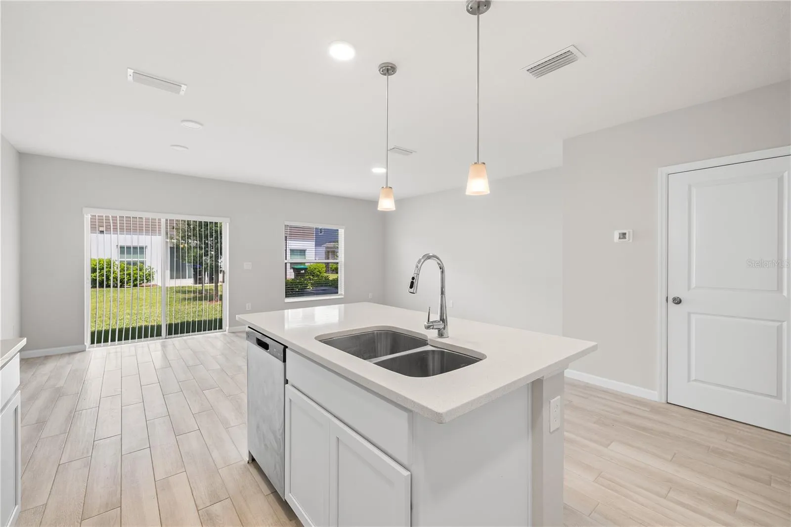 Kitchen Overlook