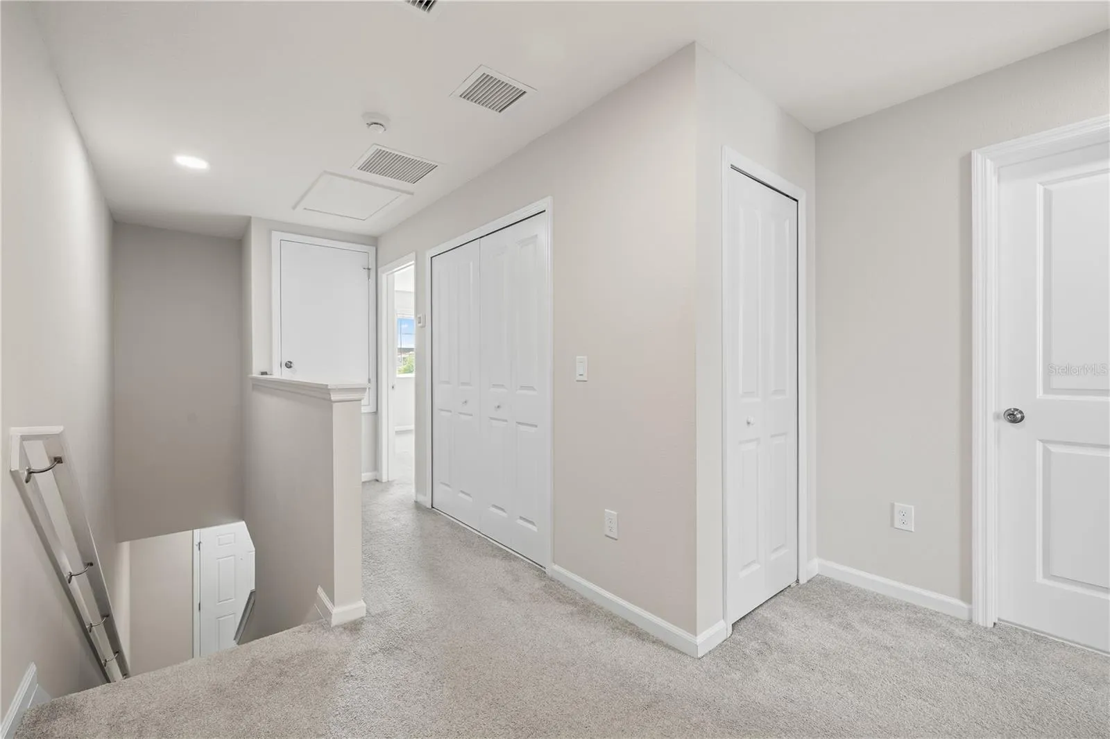 Upstairs Loft