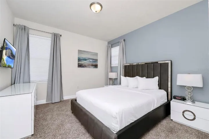 Suite King Bedroom # 3