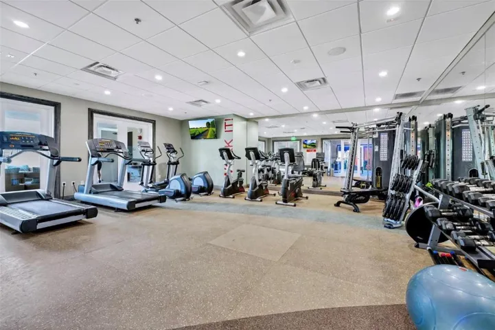 Encore Gym