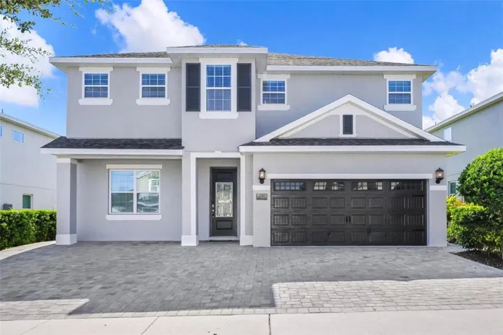 House Front