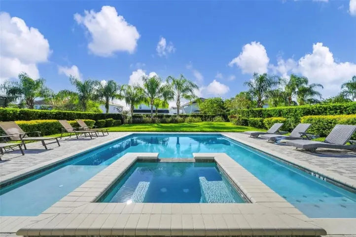 Full Pool View