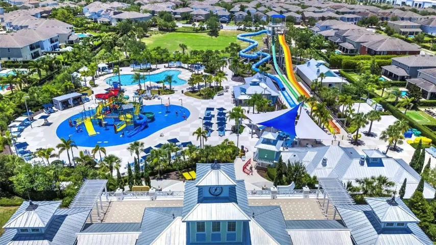 Encore Waterpark
