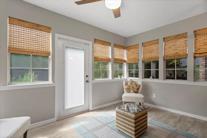 Sunny Florida room