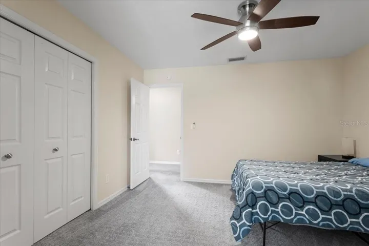 Upstairs Bedroom #2