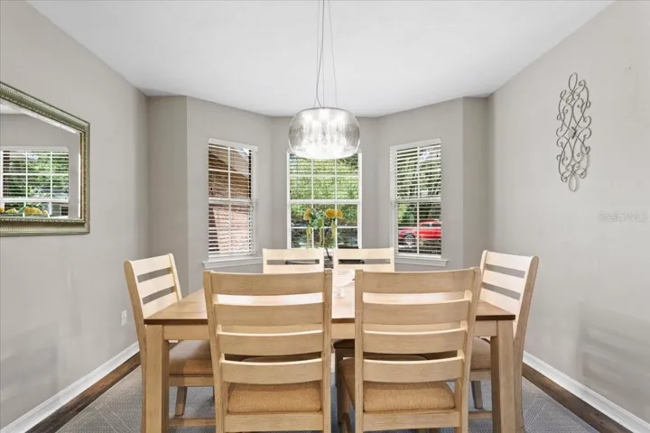 Formal Dining Room