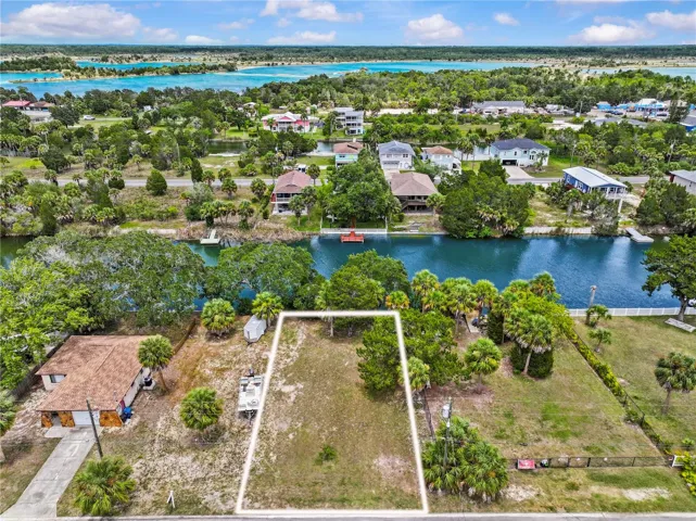 Come Invest or Build in Hernando Beach Middle