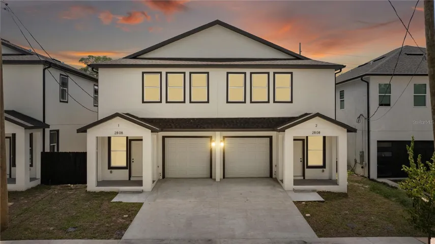 front of house
