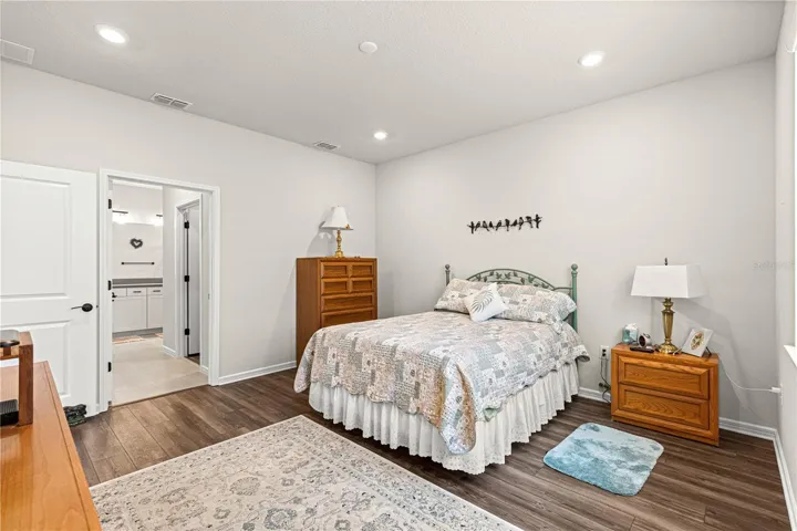 Owners Bedroom