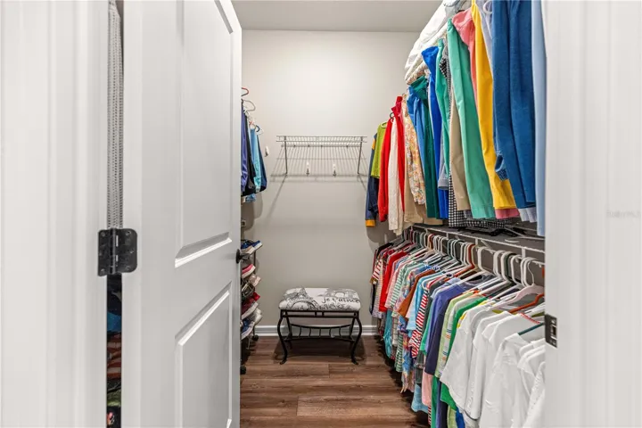 Owners Closet