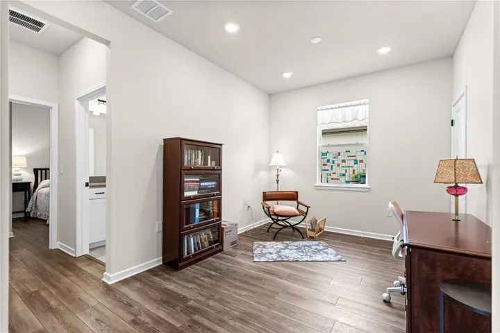 Flex Room