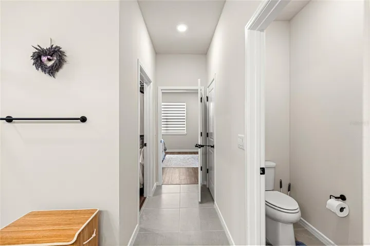 Owners Bath