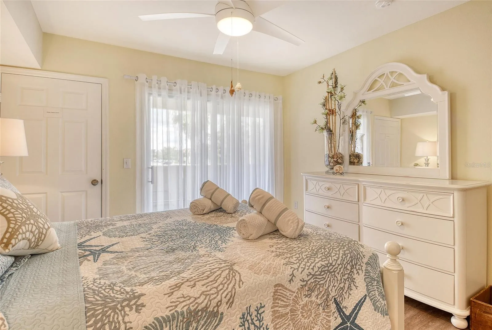 Coastal style furniture