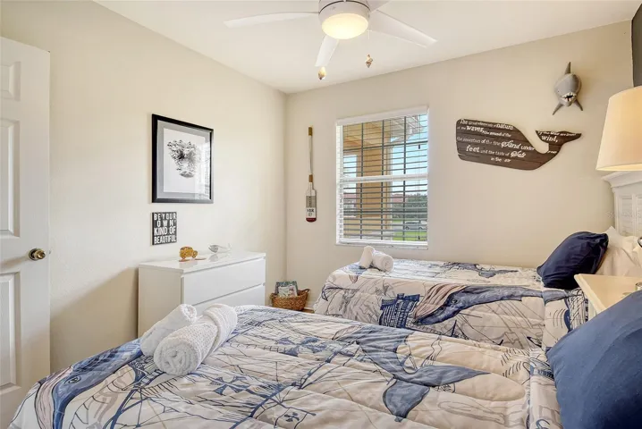 Bedroom 3 coastal furniture