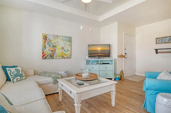 Coastal style design