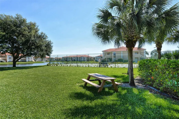 Picnic area