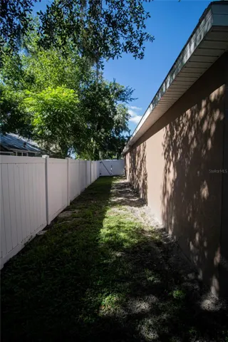 Side Yard