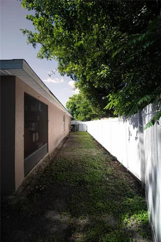 Side Yard