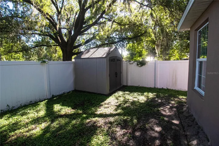 Shed