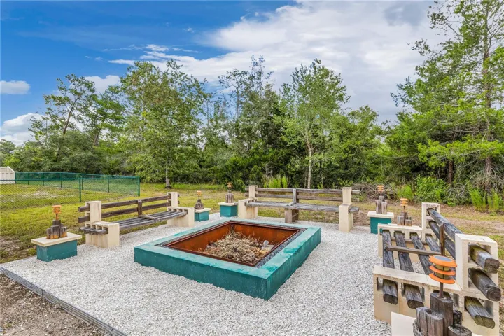 Fire pit