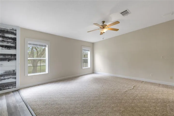Primary suite