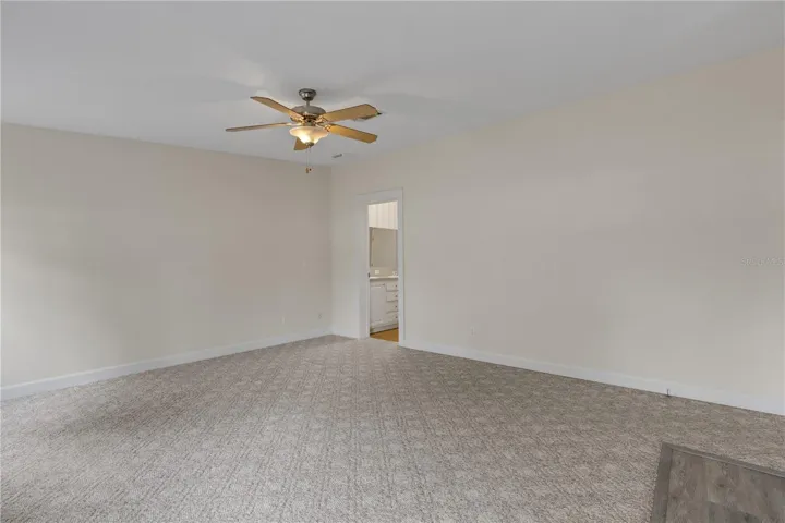 Primary suite