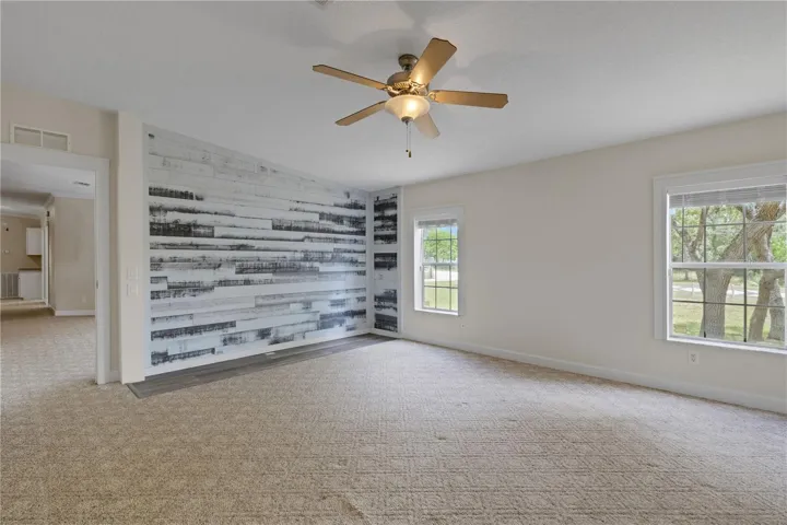 Primary suite