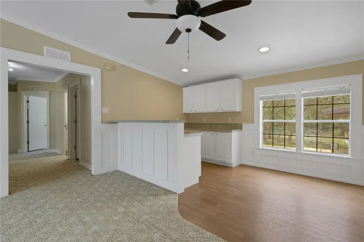 Great Room w/ Wet Bar