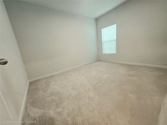 Bedroom 2“virtually staged”