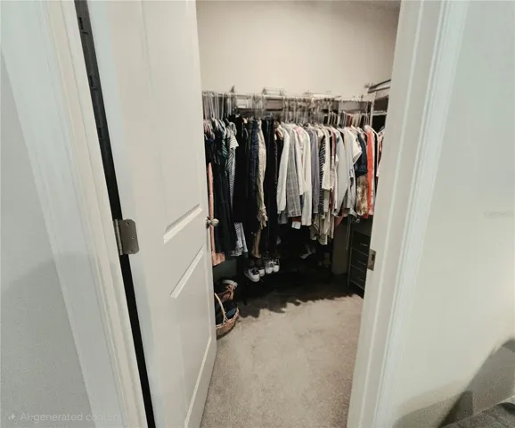 Walking Closet