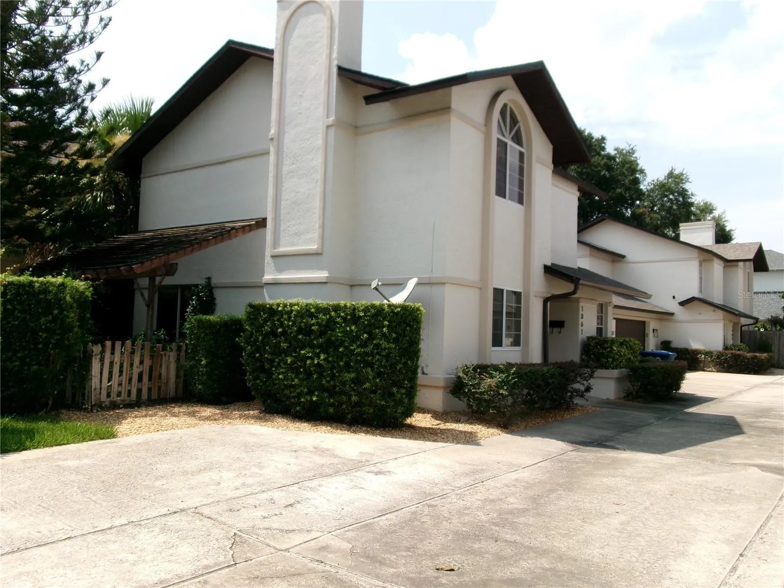 1061 Aragon Ave is one of the 4 units in the Villas of Aragon