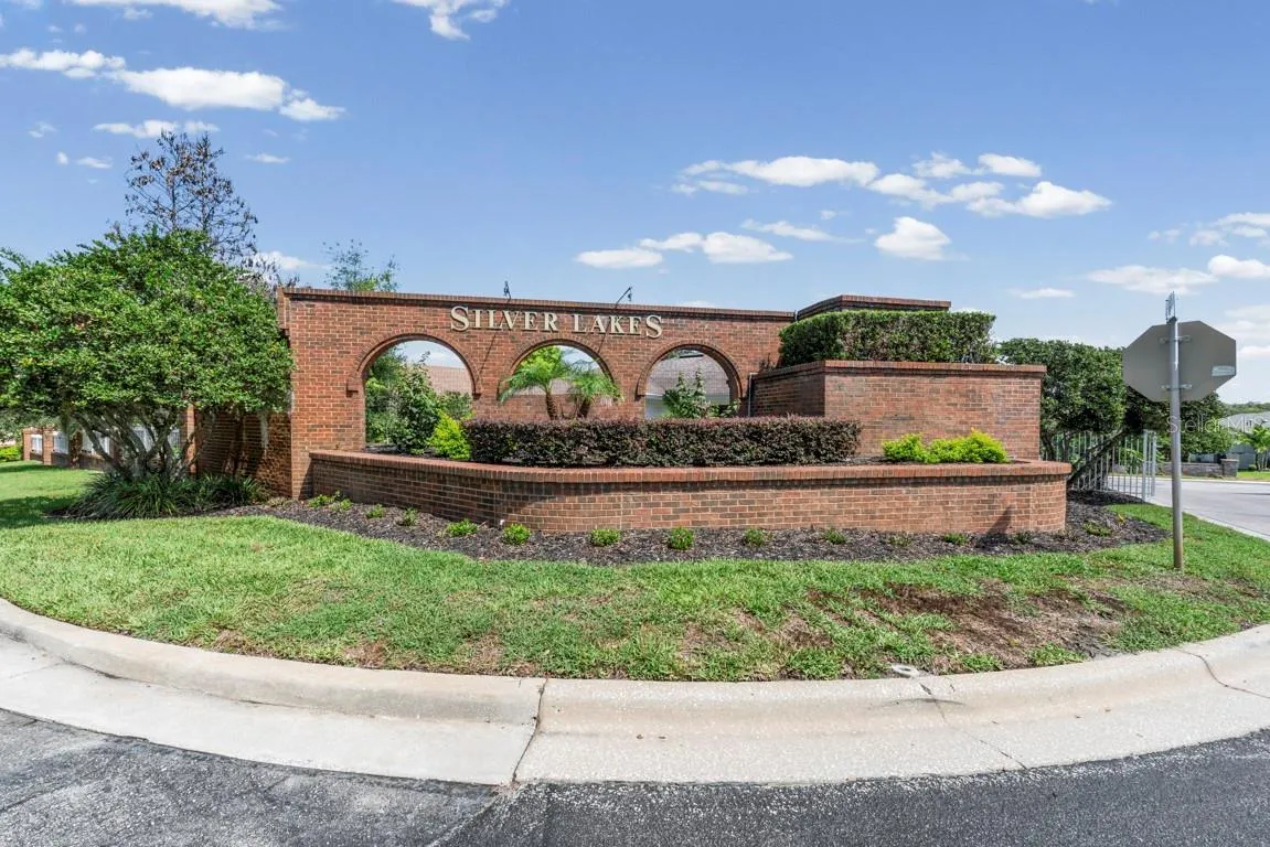 Community Entrance