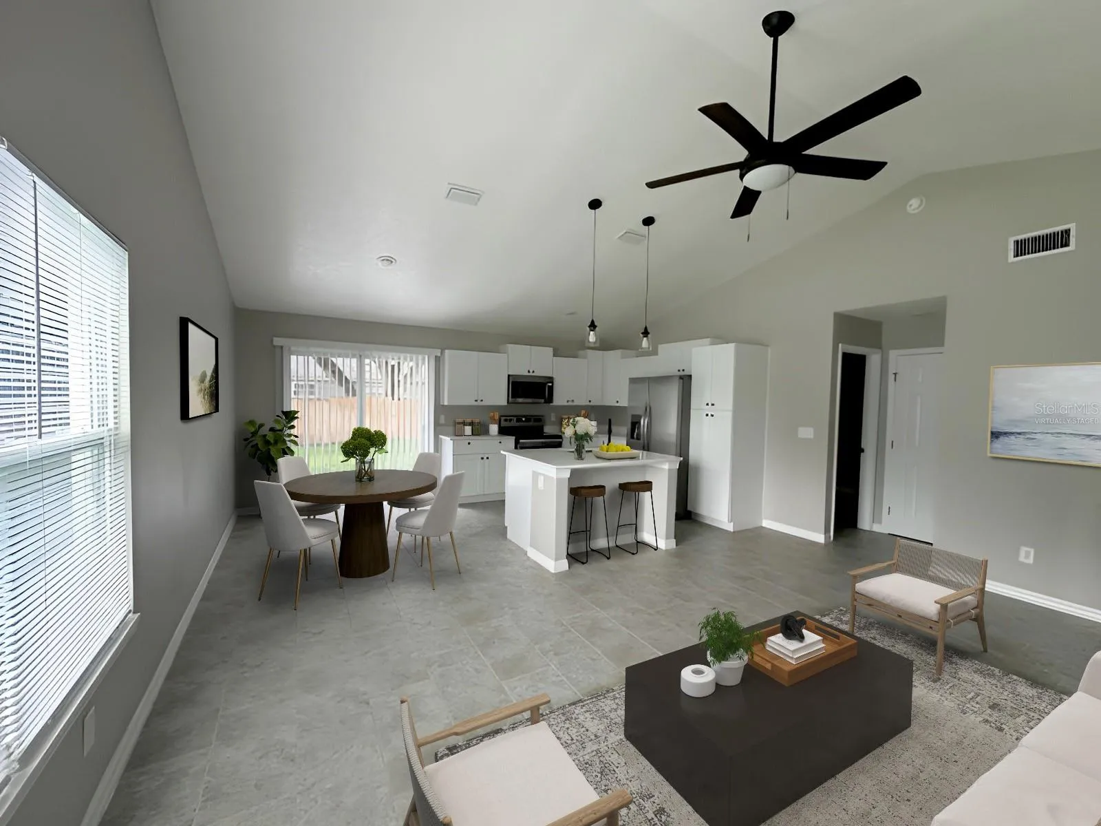 Living Room (virtually staged)