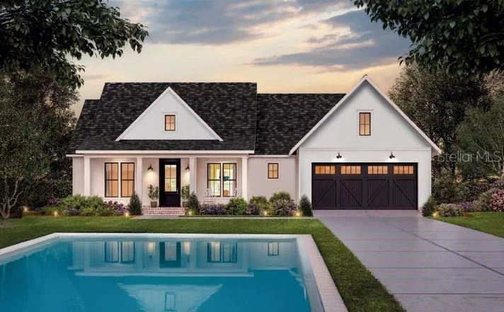 Front Ext rendering