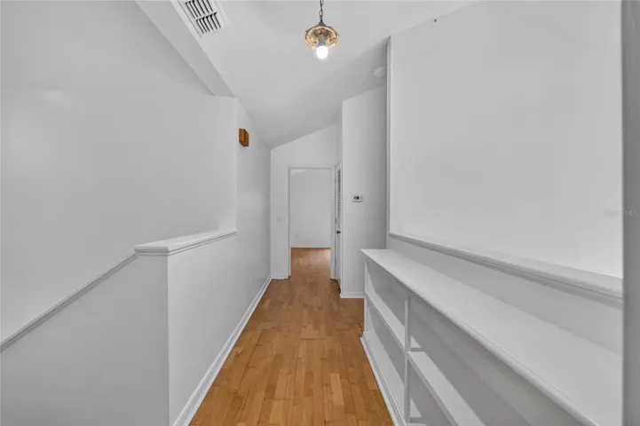 Upstairs Hallway