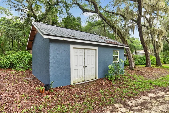 Storage Shed