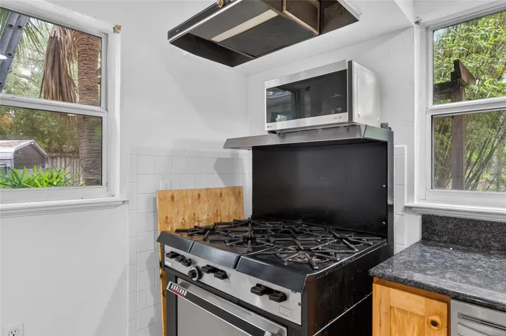 Gas Cooktop