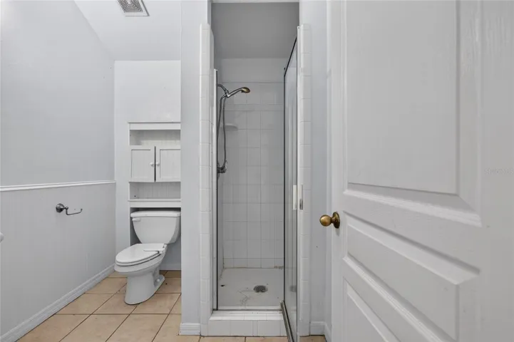 Upstairs Bathroom