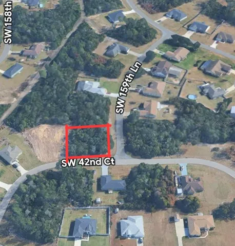 Location of property