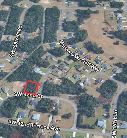 Location of property