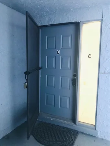 Unit C is on the 1st floor