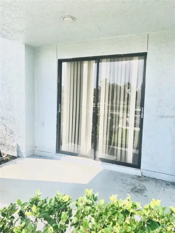 Master Sliding Door From Outside