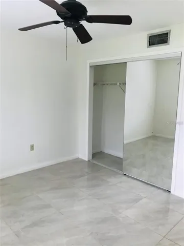 2nd Bedroom Closet