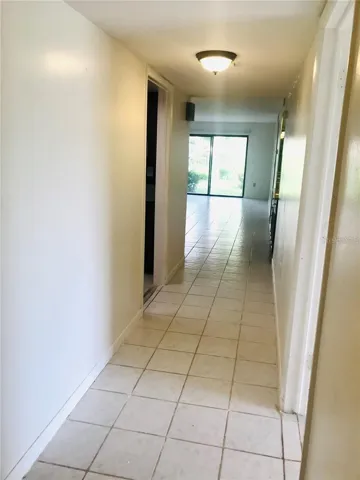 Entrance From the Front Door