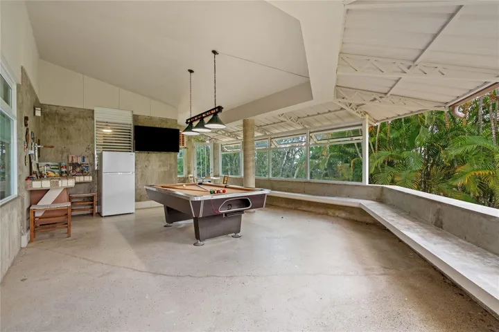 Main Residence - Game Room