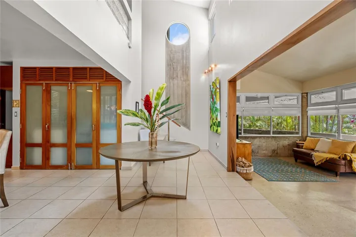 Main Residence - Entrance