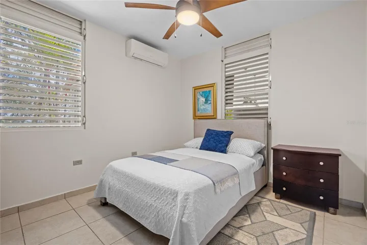 Main Residence - Third Bedroom
